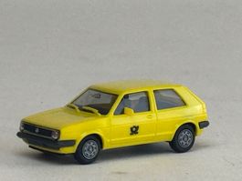 VE1- Herpa VW Golf Post