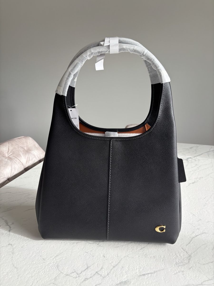Coach Borse da donna: Coach Lana Schultertasche schwarz – Nuovo e nell'imballaggio originale da Lömmenschwil venduto da tmr_xx