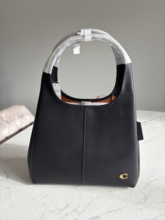 Coach Lana Schultertasche schwarz