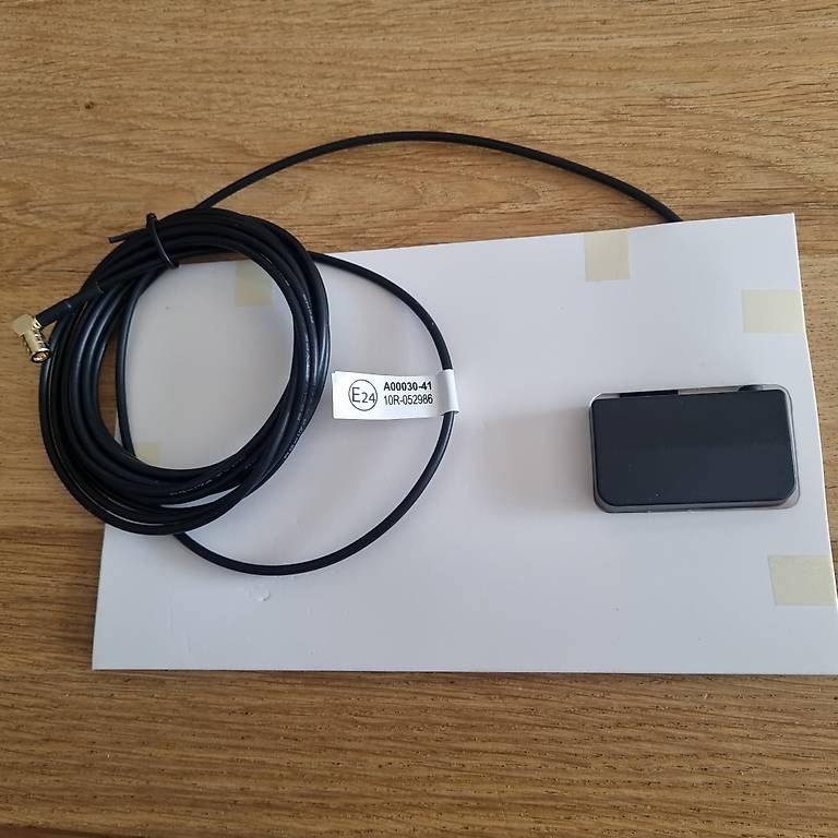 Technique de radiocom: DAB Antenne für Autoradio – D'occasion à Hinterforst par Walt_Kowalski