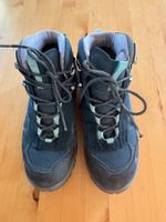 Wasserfeste Wanderschuhe, Decathlon, Grösse 38, Top!