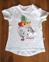 T-Shirt "Früchte", 86cm, 100% Baumwolle, Briefversand