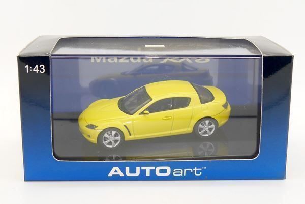 Mazda RX-8 , Autoart , 1:43 | Kaufen auf Ricardo