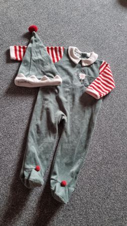 Pyjama Noël 81