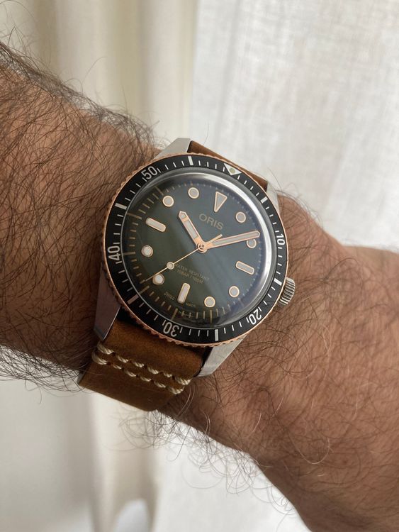 diver oris