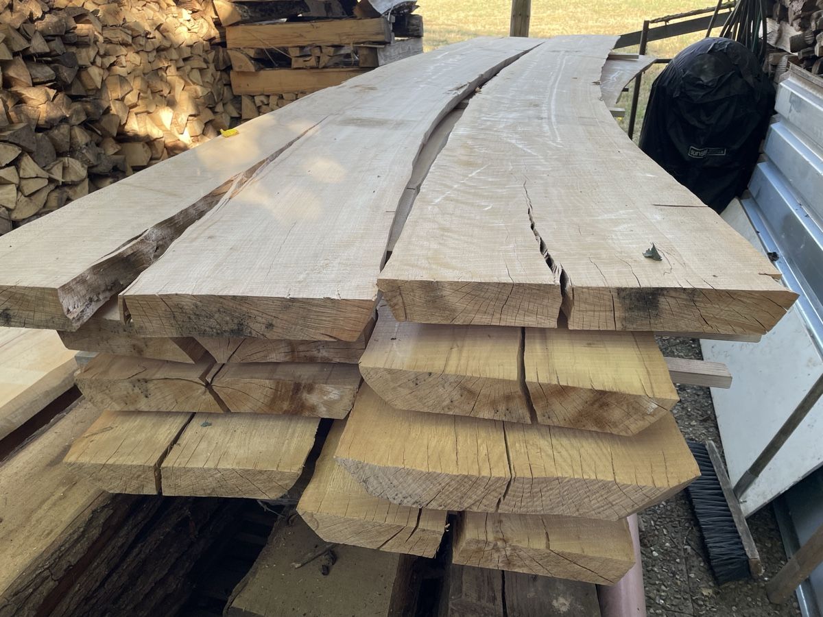 Holzartikel: 8 Buchen Bretter – Neu (gemäss Beschreibung) aus Schleinikon von Laegern99 6