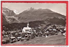 ERNEN IM GOMS, PHOTO E. GYGER