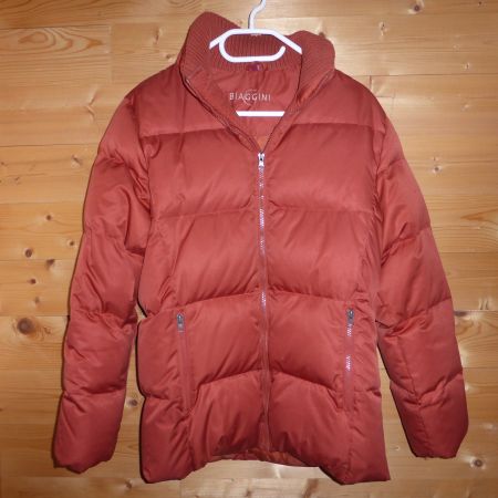 Winterjacke BIAGGINI, Gr. 36
