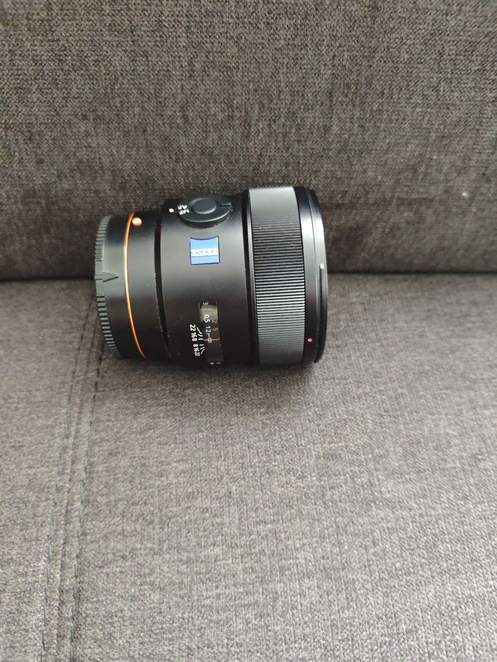 Zeiss Objektive: Sony carl zeiss distagon – Gebraucht aus St moritz von apog 1
