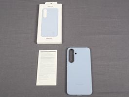 SAMSUNG Galaxy s25 Silikone Case Handyhülle