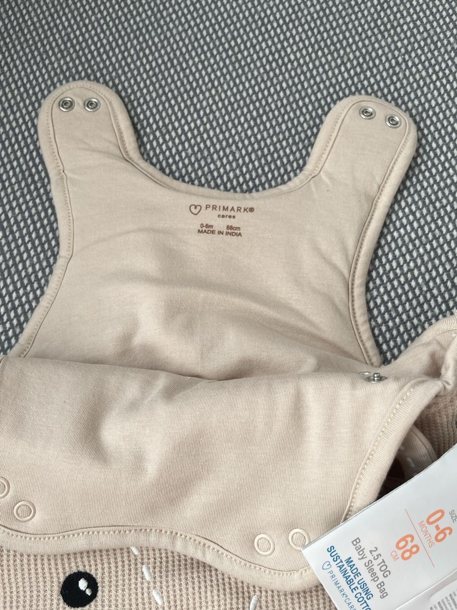 Sacchi a pelo: Schlafsack 0-6 Monate NEU – Nuovo e nell'imballaggio originale da Petit-Lancy venduto da om1981 2