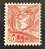 Zum. 205y 1.01(B) La Leventina feiner Druck