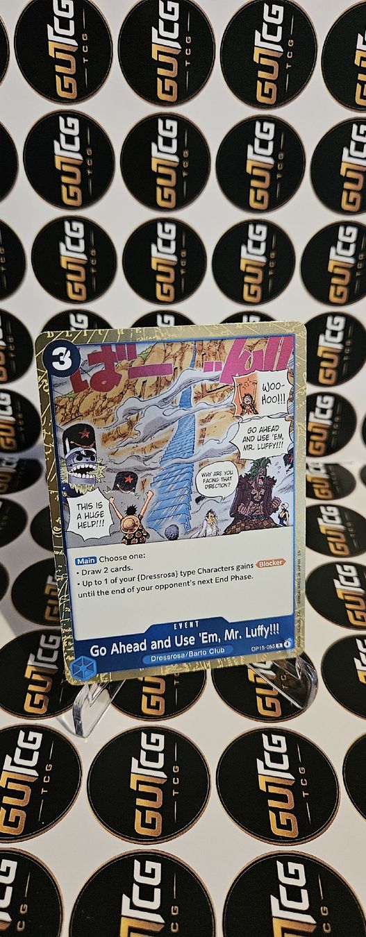 Bandai Cartes à collectionner: One Piece Event Card – Neuf (Voir description) à Rümlang par GUTCG