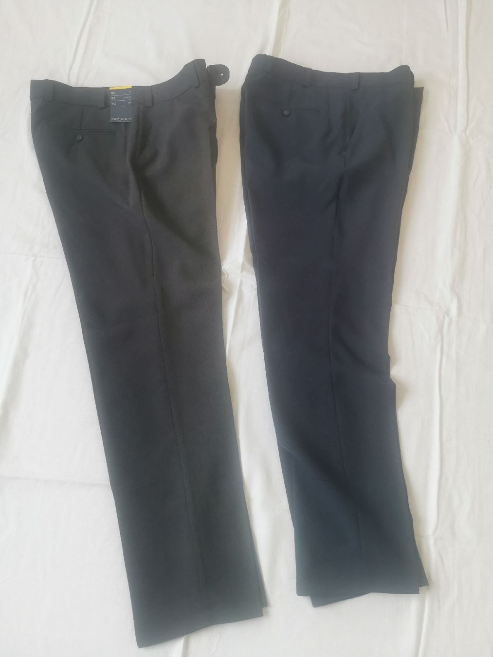 C&A Completi: Eleganter Herrenanzug 5 teilig Grösse M – Nuovo (secondo la descrizione) da Weiningen ZH venduto da angebot05 1