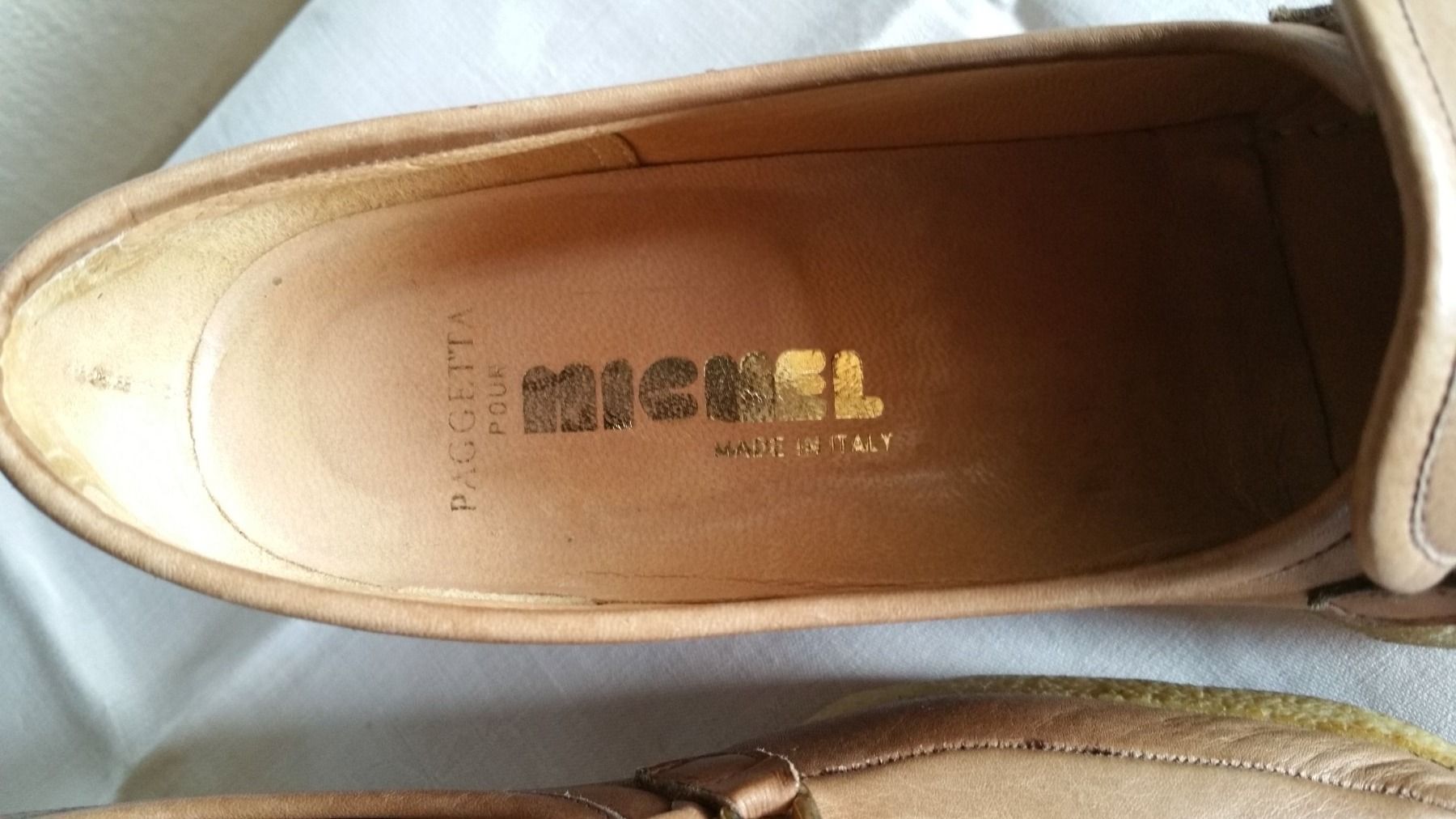Damenschuhe: Zeitloser Damenschuh von Michel – Gebraucht aus Bäretswil von ricoric 3