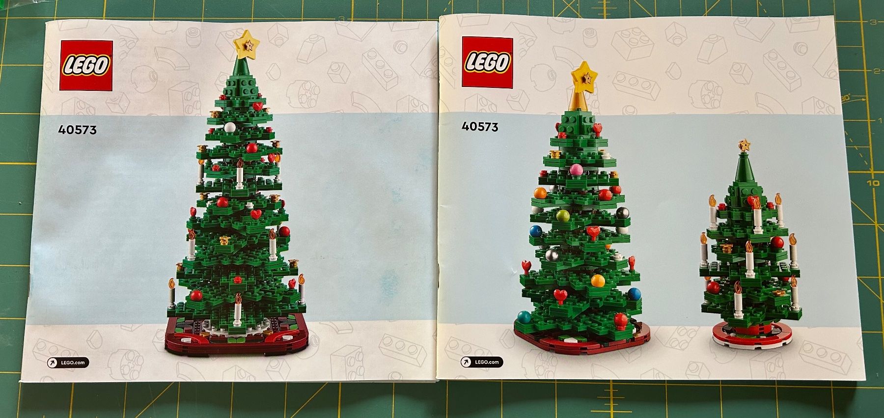 Lego Kit di costruzioni: Lego 40573 Christmas Tree – Nuovo (secondo la descrizione) da Bouveret venduto da sev_qj7l 2