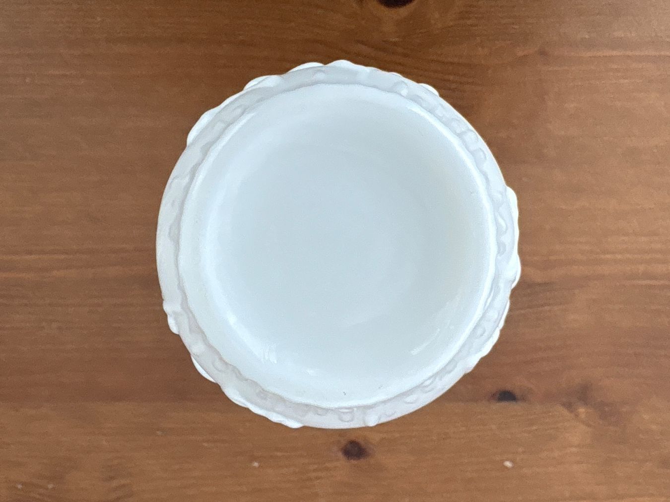 Vasen & Gefässe: Michglas Vase voller Nostalgie – Gebraucht aus Bassersdorf von rek_x2gl 3