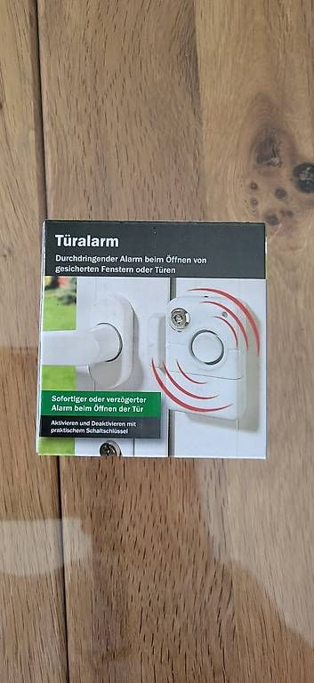 Alarmanlagen: Alarme de porte 120db – Neu und originalverpackt aus Champtauroz von Ozu917