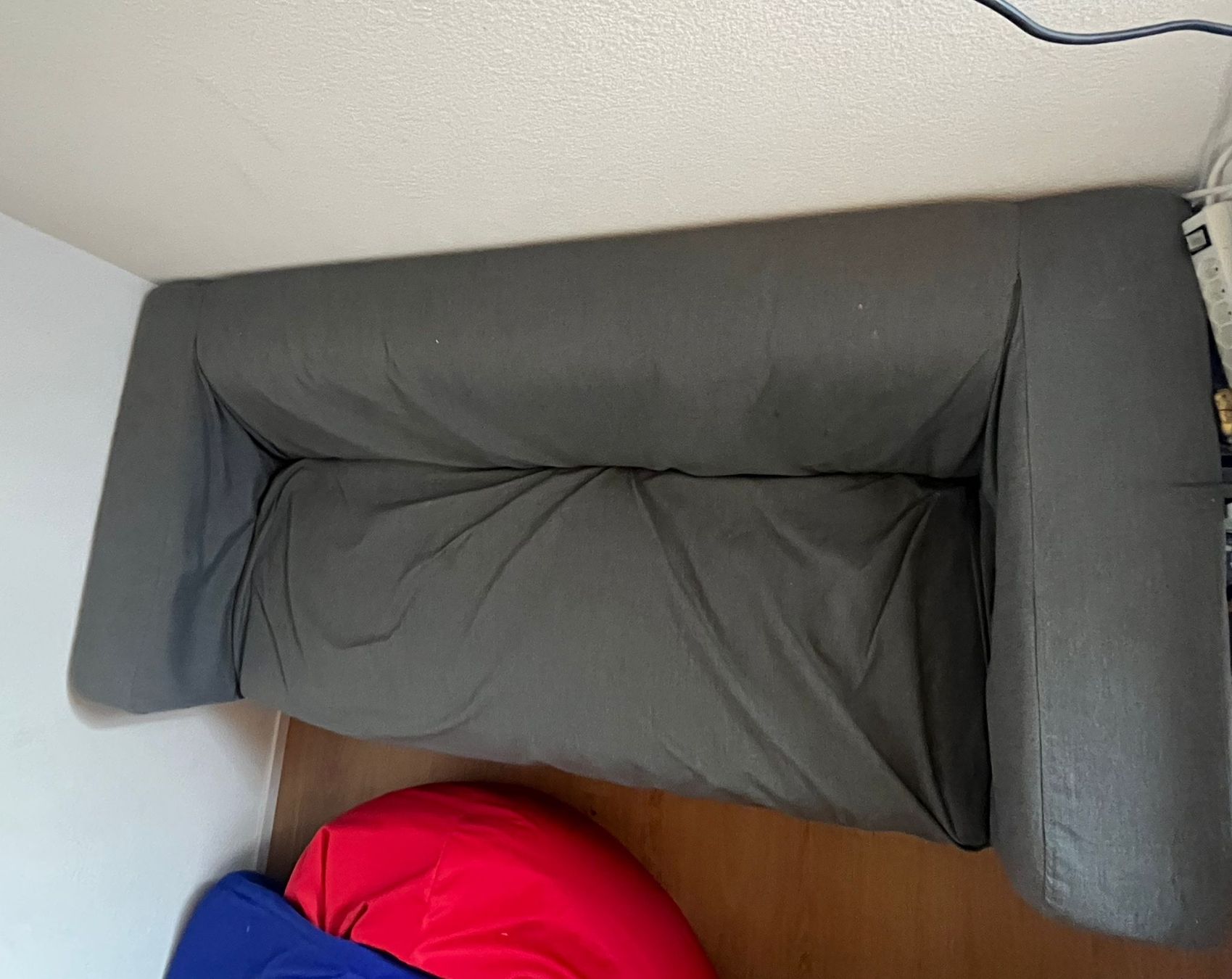 Ikea Divani: Sofa von Ikea. aus Nichtraucherhaushalt.  – Usato da Hofstetten SO venduto da Sbabs 1