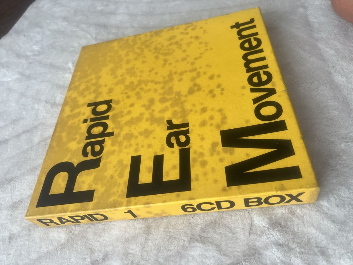 CD: R.E.M coffret cd  – Usato da Biel/Bienne venduto da val_m5my 1