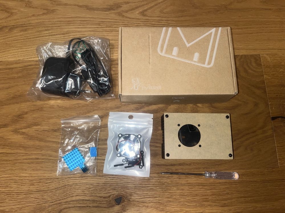 Nooelec NESDR Nano 2 ADS-B Miuzei Gehäuse (Neu und originalverpackt) in Seon für CHF 60 - mit