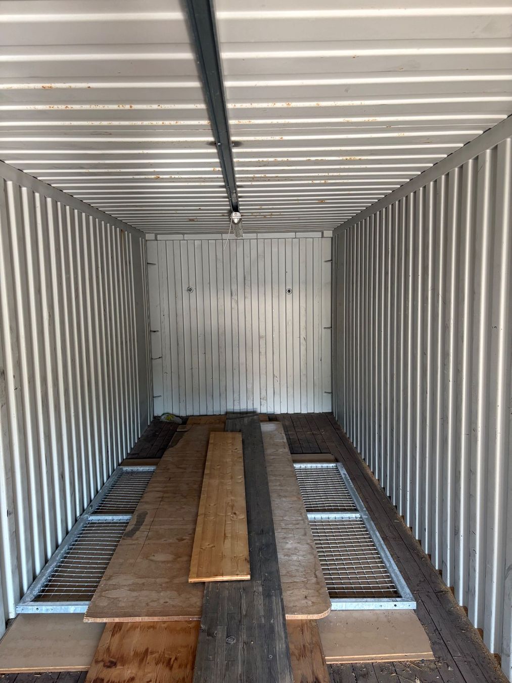 Sonstiges für Büro & Gewerbe: Seecontainer 20Fuss – Gebraucht aus Beromünster von petebi 3