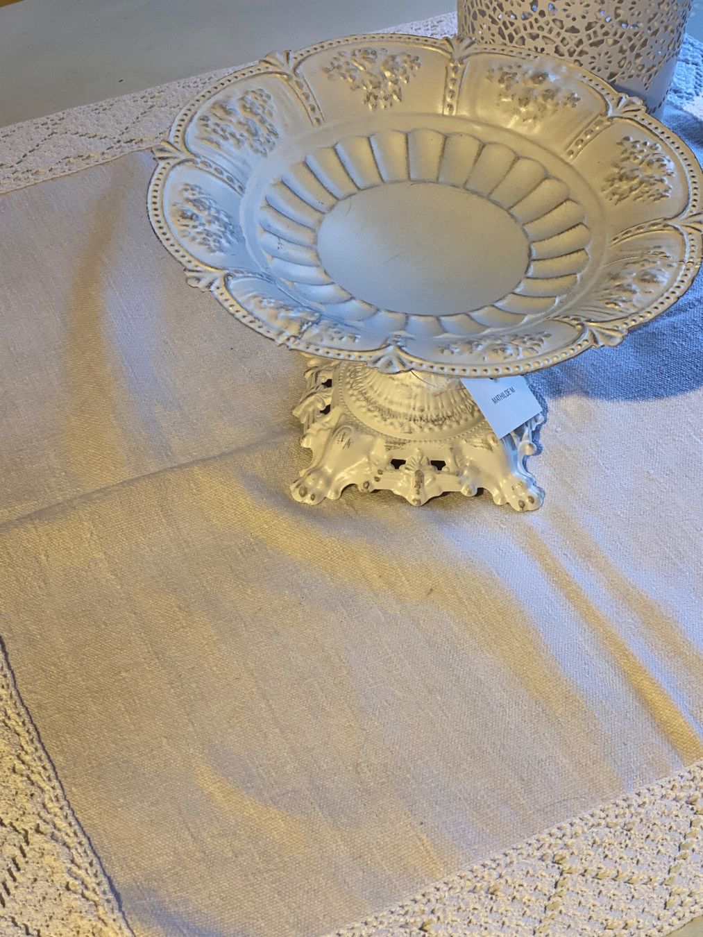Alle Dekorationen: DEKO SCHALE -VINTAGE – Neu und originalverpackt aus Meienried von ManuelaBoutique 3