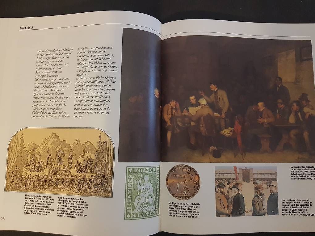 Libri: L'aventure suisse – Usato da Villars-sur-Glâne venduto da Mark_988 3