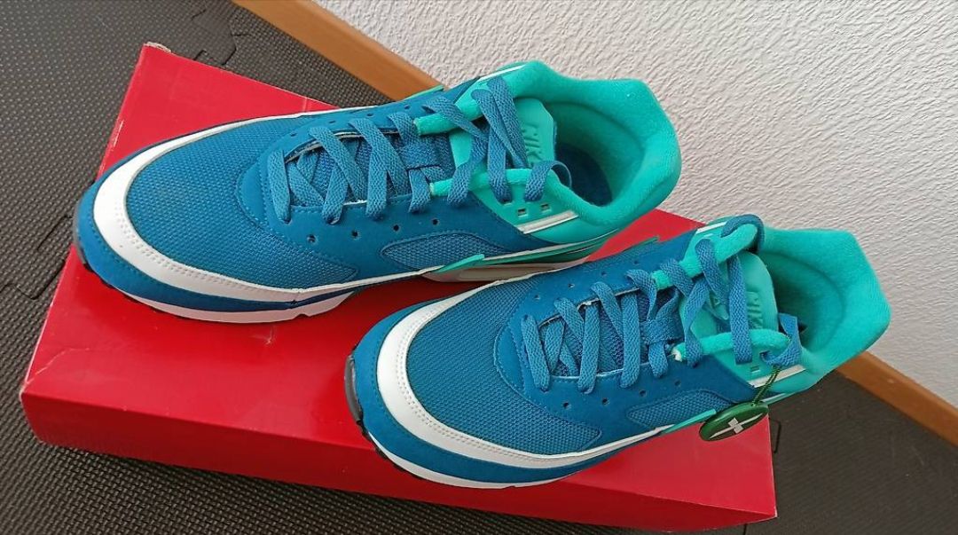 Herrenschuhe: Nike Air Max BW OG Marina 2022 – Neu und originalverpackt aus Plan-les-Ouates von DALBAC 1