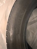 2x Winterreifen 245-45-R18, 5mm