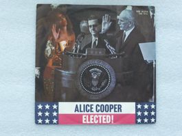 Vinyl Single   ALICE COOPER