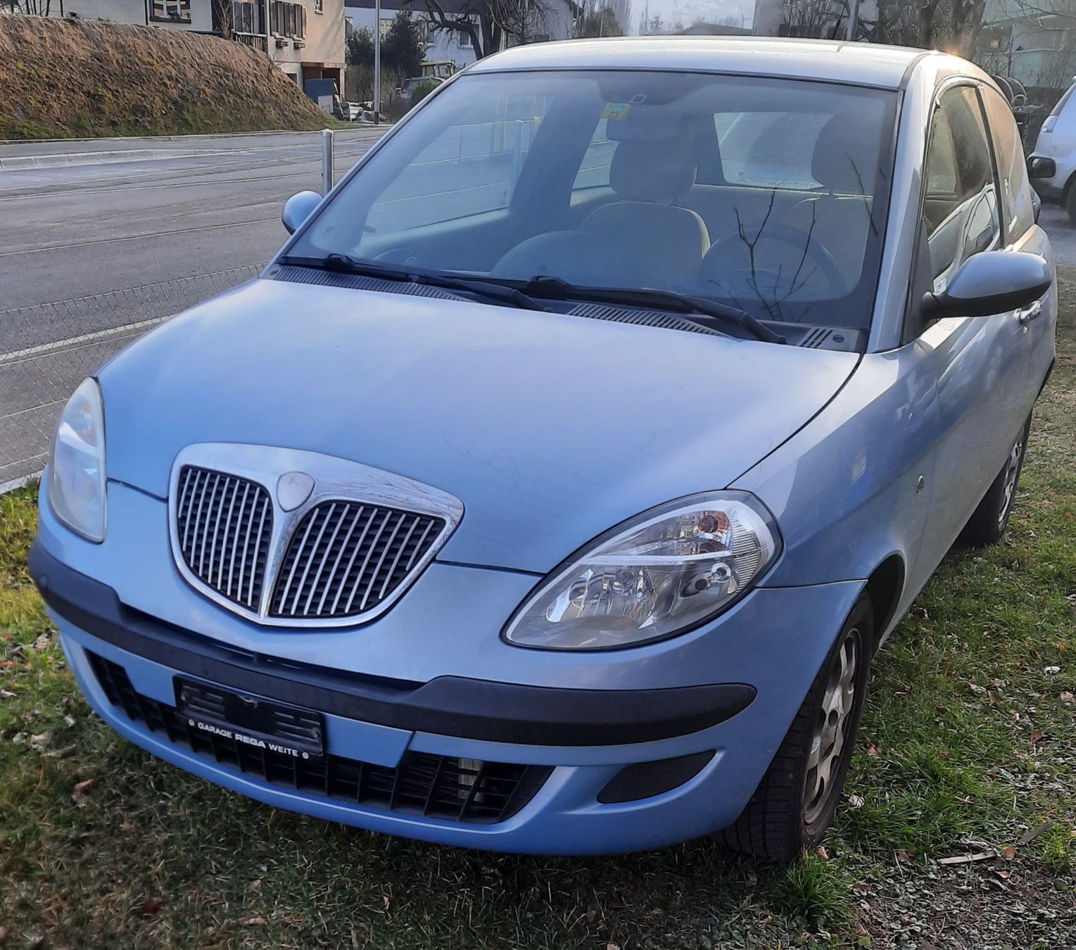 Lancia Autos: Lancia Ypsilon – Gebraucht aus Sargans von sonja042
