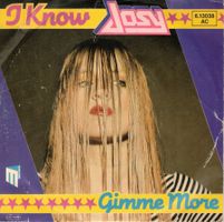 Josy  --  I know  Single7