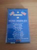 Kassette In Memories of Elvis Presley