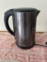 Trisa Wasserkocher Edelstahl, 1.7 Liter