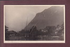 Photo - LE BOUVERET - Bord du lac