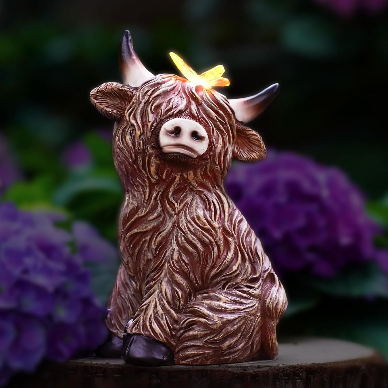 Statuette: Solar Deko für Garten – Nuovo e nell'imballaggio originale da Nuglar venduto da SaleRitter