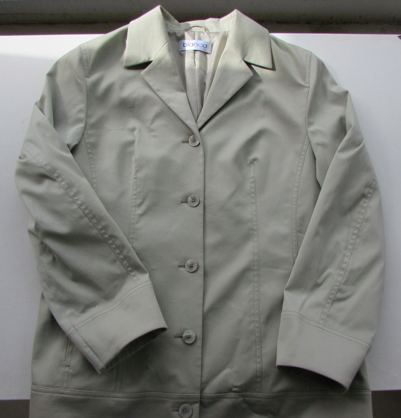Jacken: Blazer Marke Bianca – Gebraucht aus Aadorf von Olymp05 8