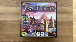 7 Wonders Brettspiel 2011 (neu)
