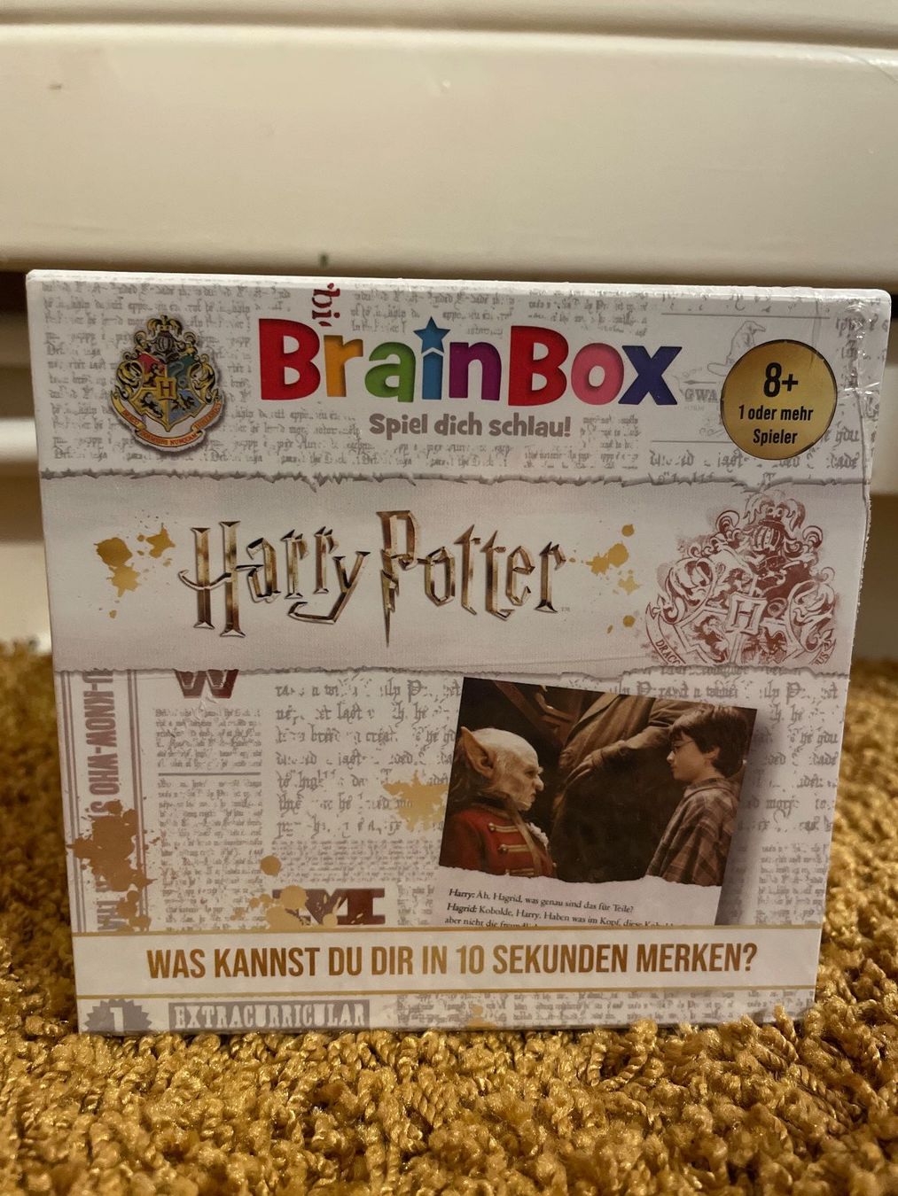 Spiele: BRAIN BOX Harry Potter (Neu & OVP) – Neu und originalverpackt aus Frasnacht von GracyStore 1