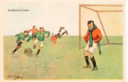 Jux Karte Fussball