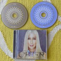 CHER-2CD THE VERY BEST OF