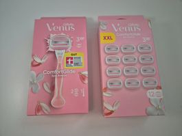 Gillette Venus ComfortGlide Spa Breeze Rasierer mit Klingen