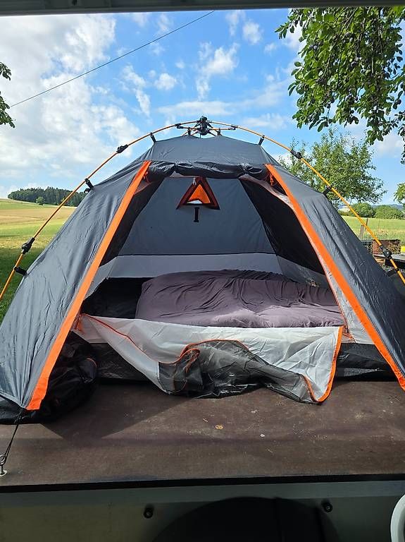 Anhänger: Remorque camping – Gebraucht aus Billens von nad_rw9f