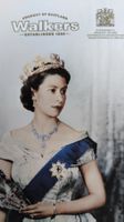 Walkers Blechdose 2024 "Queen Elizabeth II 1926 - 2023"