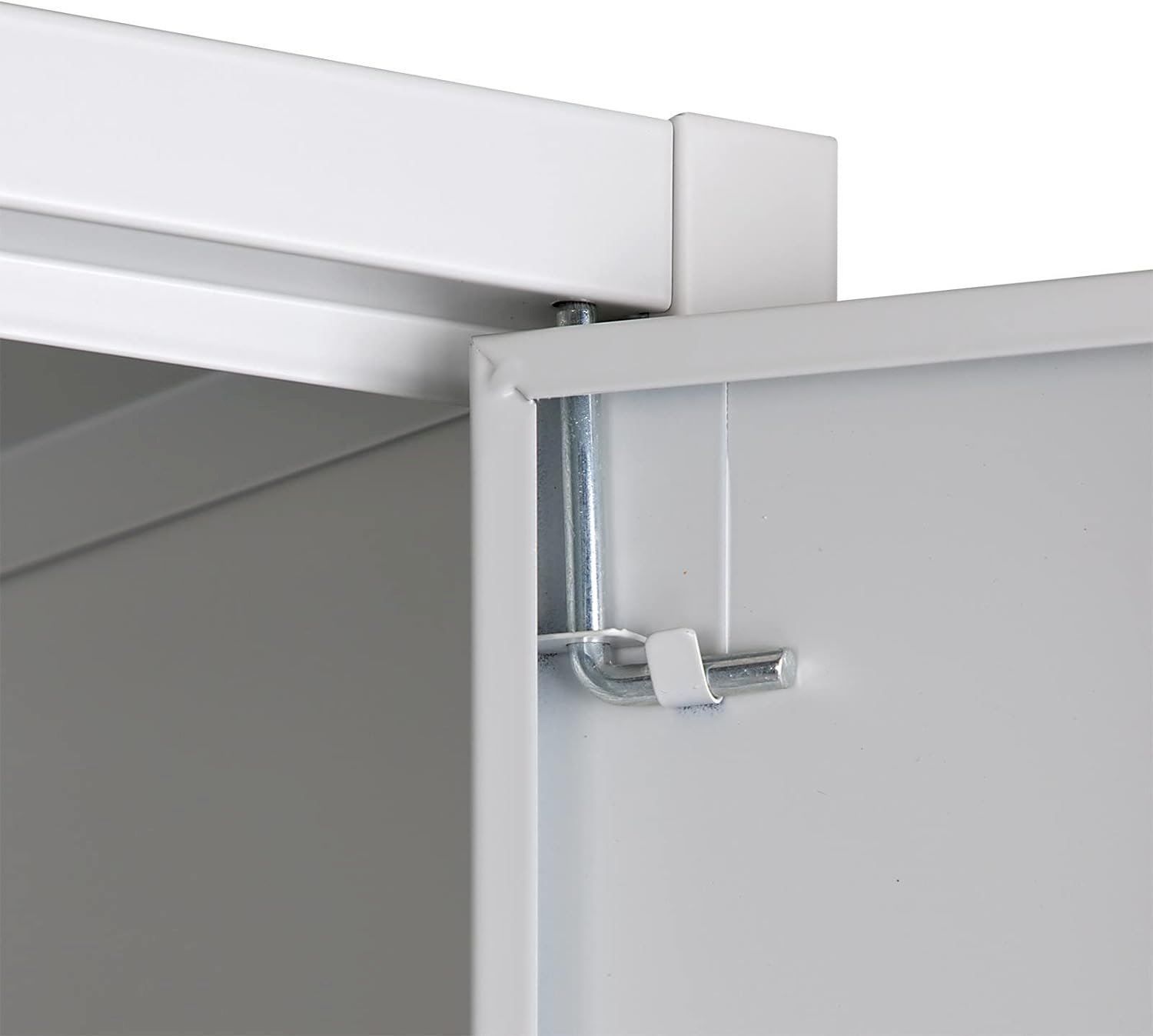 Altro materiale per ufficio: DEMA Metall Leichtbauschrank – Nuovo e nell'imballaggio originale da Bottighofen venduto da zaap 4