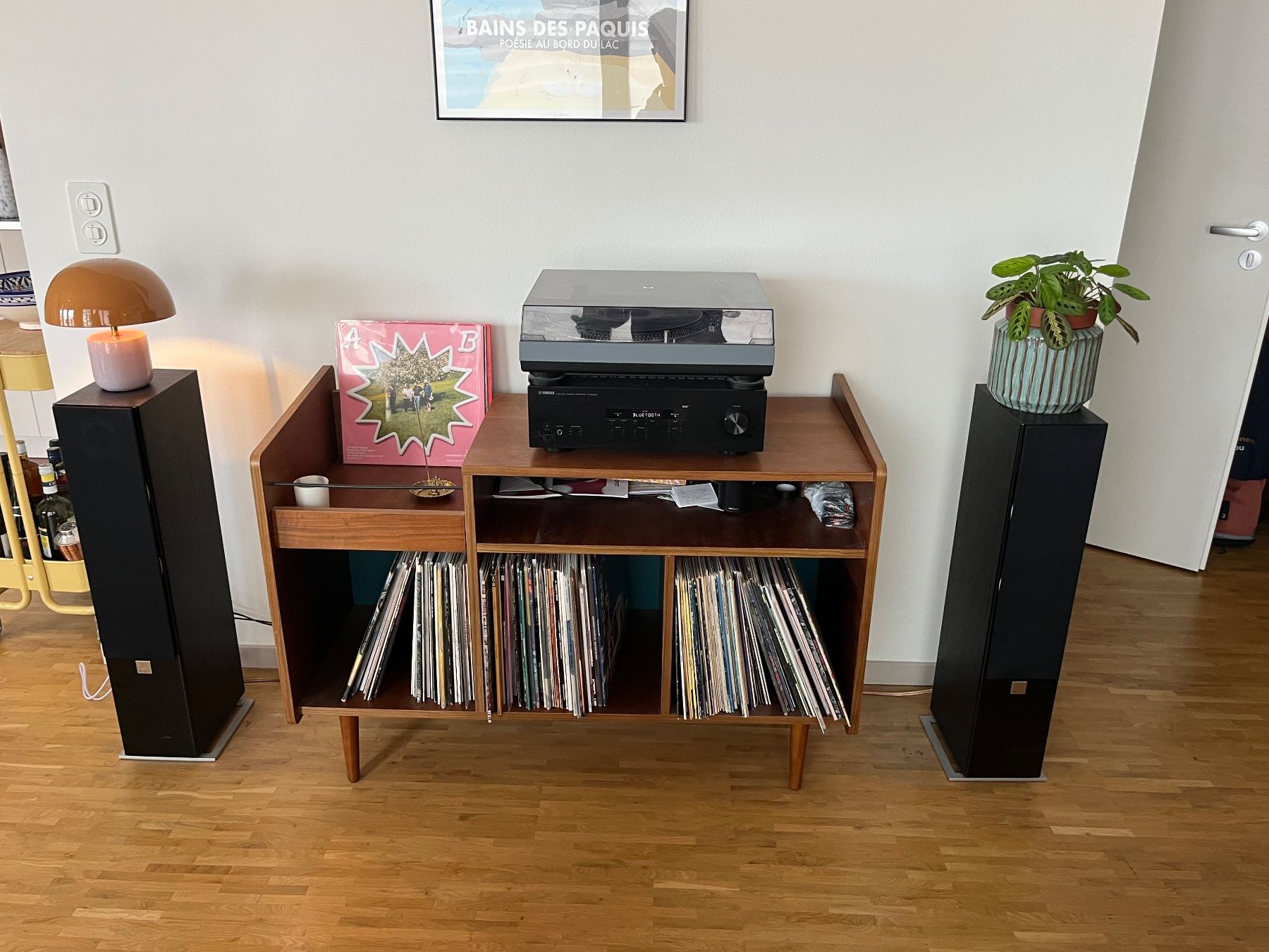 Cassettiere: Meuble Vinyl – Usato da Grand-Lancy venduto da car_js7t