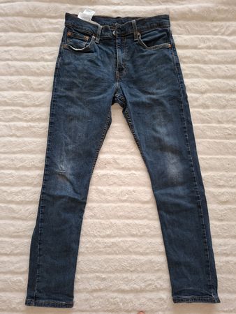 Jean Levi's 511 W30 L32 bon état légèrement usé
