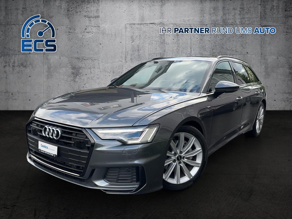 2023 Audi A6 Avant 45 TFSI Sport S-Tronic Quattro / S-Line