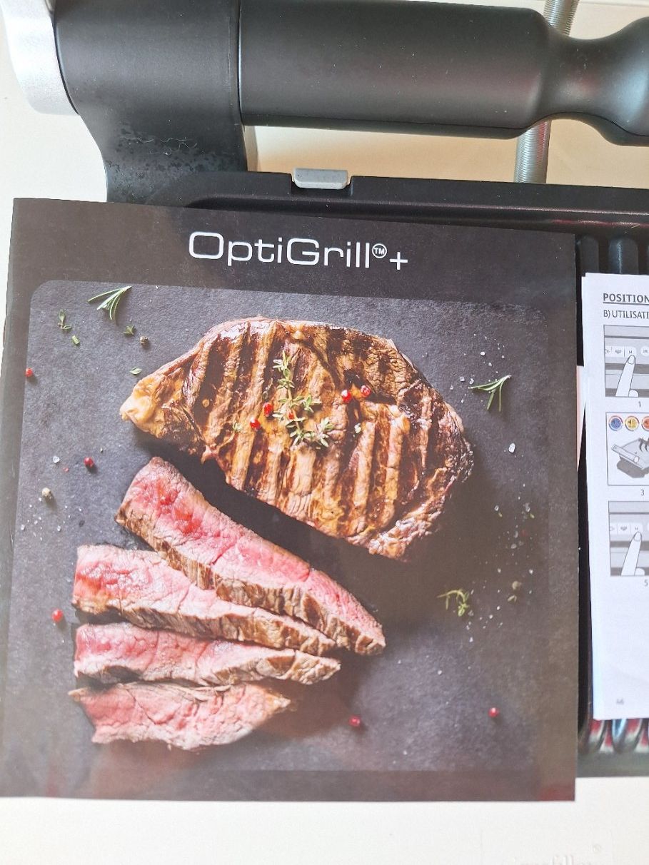 Tefal Grills: Grill Tefal – Neu (gemäss Beschreibung) aus Sion von Chasse-goupille 3